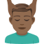 💆🏾‍♂️