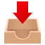 Inbox tray :inbox_tray: 📥