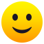 Slightly smiling face :slight_smile: 🙂