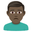 🙍🏿‍♂️