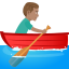 🚣🏽‍♂️