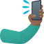 🤳🏾