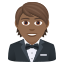 🤵🏾