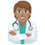 🧑🏽‍⚕️