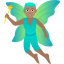 🧚🏽‍♂️