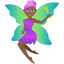 🧚🏾‍♀️