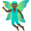 🧚🏿‍♂️