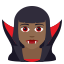 🧛🏾‍♀️