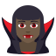 🧛🏿‍♀️