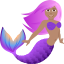 🧜🏽‍♀️