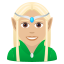🧝🏼‍♀️