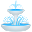 ⛲