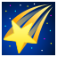 Shooting star :stars: ๐