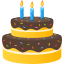 Birthday cake :birthday: 🎂