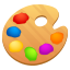 Artist palette :art: 🎨