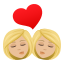 👩🏼‍❤️‍💋‍👩🏼