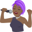 👩🏾‍🎤