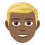 👱🏾‍♂️