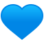 Blue heart :blue_heart: 💙