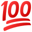 100