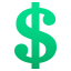 Heavy dollar sign :heavy_dollar_sign: 💲