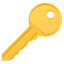 Key :key: 🔑