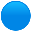 Blue circle :blue_circle: π΅