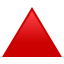 Red triangle pointed up :small_red_triangle: 🔺