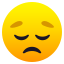 Pensive face :pensive: 😔