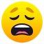 Weary face :weary: 😩