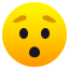 Hushed face :hushed: 😯