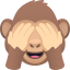 See-no-evil monkey :see_no_evil: 🙈