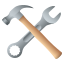 Çekiç ve anahtar :tools: 🛠️