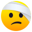 Face with head-bandage :head_bandage: 🤕