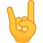 Sign of the horns :metal: 🤘