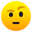 Face with raised eyebrow :face_with_raised_eyebrow: 🤨