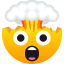 Exploding head :exploding_head: 🤯