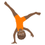 🤸🏾
