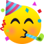 Partying face :partying_face: 🥳