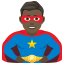 🦸🏿‍♂️