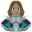 🦹🏽‍♀️