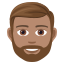 🧔🏽‍♂️