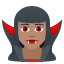🧛🏽‍♀️