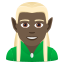 🧝🏿‍♂️