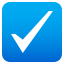 Check box with check :ballot_box_with_check: ☑️