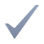 Heavy check mark :heavy_check_mark: ✔️