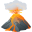 🌋
