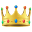 👑