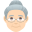 👵🏻