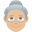 👵🏼